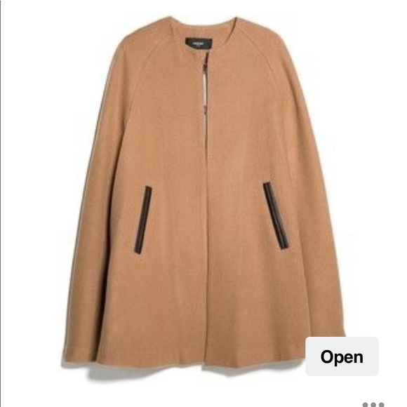 Mango Jackets & Blazers - Mango MNG Cape jacket